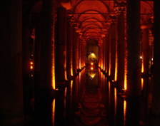 Basilica Cistern