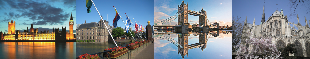Europe Summer Europe Summer